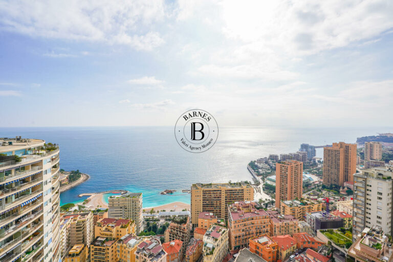 FOR SALE – LA ROUSSE – ANNONCIADE PENTHOUSE WITH P..