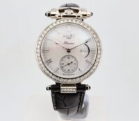 BOVET FLEURIER 39MM AUTOMATIC – MOP WHITE PEARL DI..