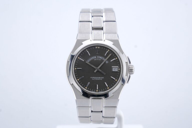 VACHERON CONSTANTIN OVERSEAS SIGMA DIAL – Ref. 420..
