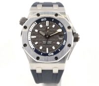 AUDEMARS PIGUET ROYAL OAK OFFSHORE DIVER – Ref. 15..