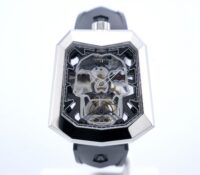 AVENTI GHOST MIRROR TOURBILLON SKELETON – Ref. A13..