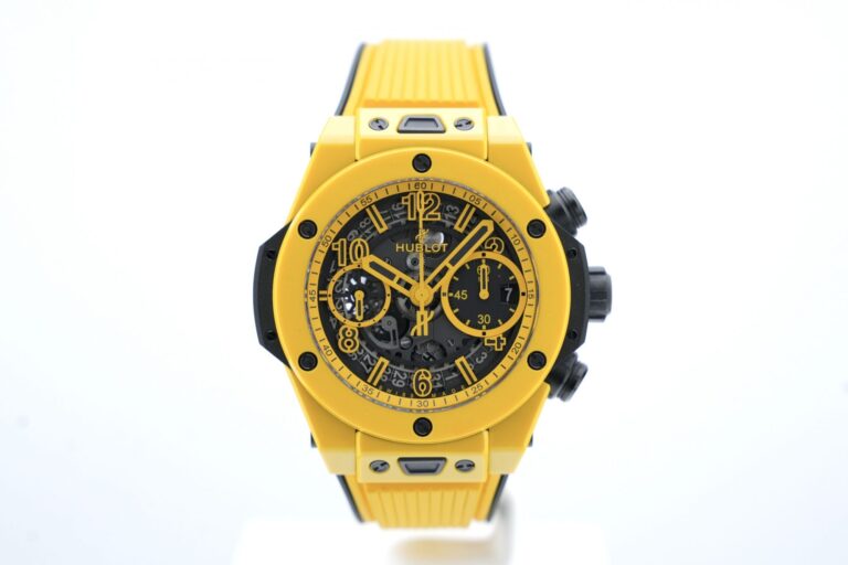 HUBLOT BIG BANG UNICO YELLOW MAGIC – Ref. 441.NX.1..