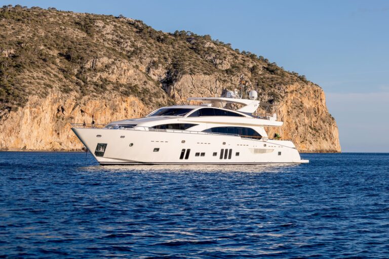Yacht Charter – M/Y Arion
M/Y Arion, a 37m Couach ..