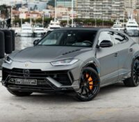 Lamborghini Urus 4.0 V8 S 666 CV - MONACO