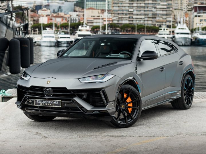 Lamborghini Urus 4.0 V8 S 666 CV - MONACO