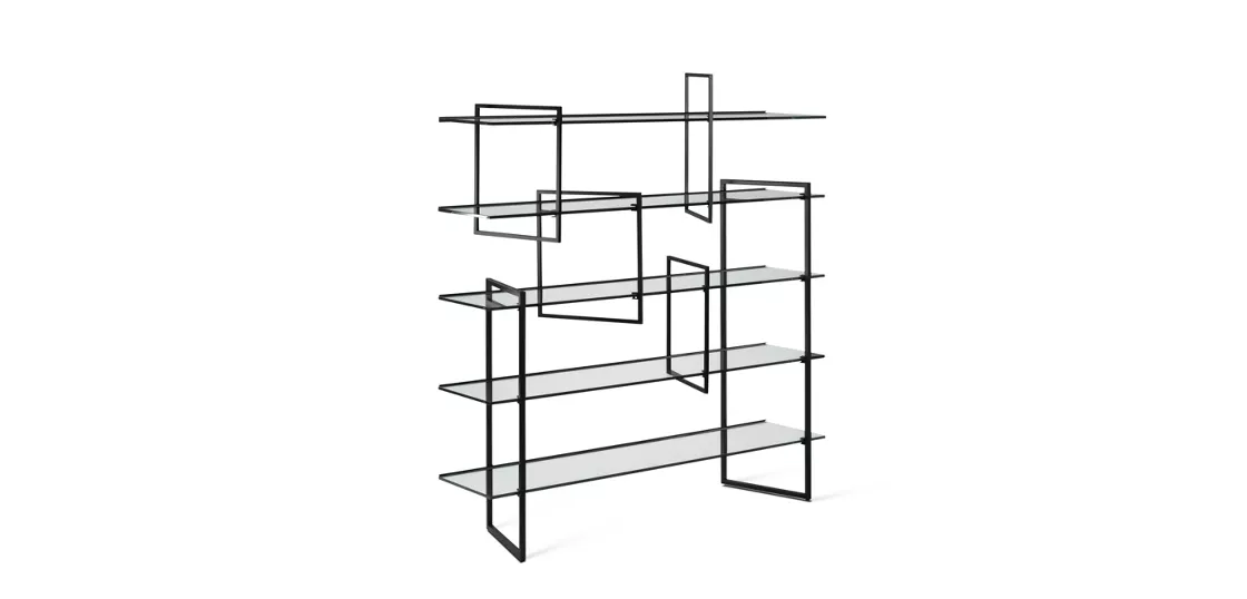 DISCRETE SHELVES – DESIGN BY CECILIA XINYU ZHANG

..