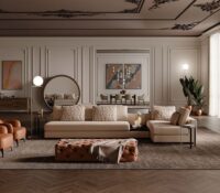 ITALIAN INTERIOR DESIGN & BESPOKE FURNITURE

Since..