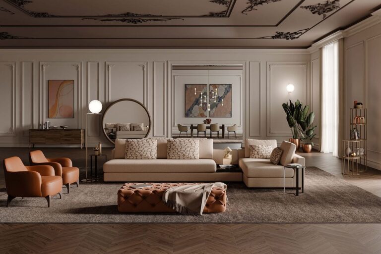 ITALIAN INTERIOR DESIGN & BESPOKE FURNITURE

Since..