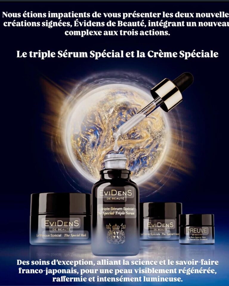 EVIDENS DE BEAUTÉ – THE EXTREME RITUAL

Duration: ..