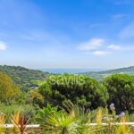Contemporary Villa with Exceptional Views – Sea and Countryside – Near Pampelonne and L’Escalet – Gallery 3