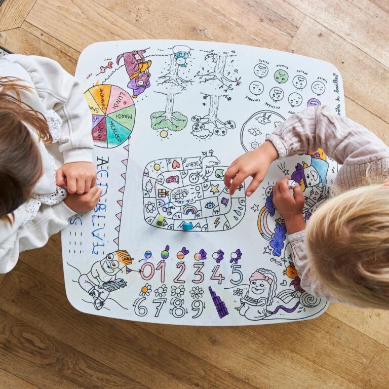 Coloritable – L’Atelier des Artistes

Turn playtim..