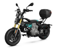 BMW CE 02 AM – COSMIC BLACK 2 – 2025

Offer number..