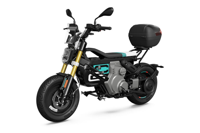 BMW CE 02 AM – COSMIC BLACK 2 – 2025

Offer number..