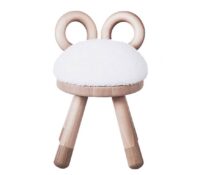 Sheep Chair – Design by Takeshi Sawada

A playful ..