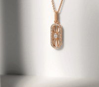 CHARLOTTE.B NECKLACE “TIME” – YELLOW GOLD

Price: ..