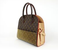 LOUIS VUITTON X CHRISTIAN LOUBOUTIN HANDBAG – CELE..