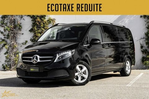 MERCEDES-BENZ CLASSE V 300 D EXTRA-LONG AVANTGARDE..