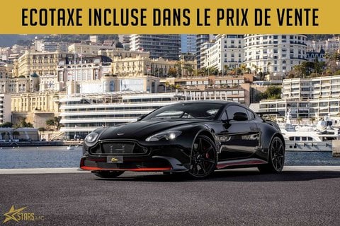ASTON MARTIN VANTAGE V8 4.7 447 GT8
Price: €205,90..