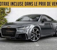 AUDI TT RS 2.5 TFSI 400CH QUATTRO S TRONIC 7
Price..