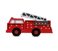 Little Lights Fire Truck Lamp

Bring adventure and..