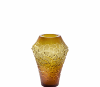 Caldera Vase Canyon Crystal by Lalique

An excepti..