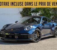 PORSCHE 911 COUPE (992) 3.7 650CH TURBO S PDK
Pric..