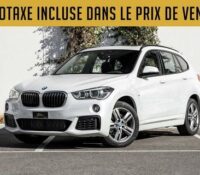 BMW X1 (F48) XDRIVE25IA 231CH M SPORT
Price: €25,8..