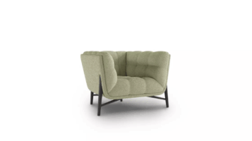 PROFILE ARMCHAIR – DESIGN BY ROBERTO TAPINASSI & M..