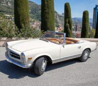 MERCEDES-BENZ 230 SL “PAGODE” (1966) – FOR SALE
Pr..