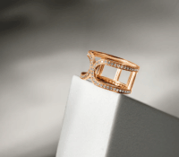 CHARLOTTE.B RING “ROMANCE”

Price: €4,500 (taxes i..