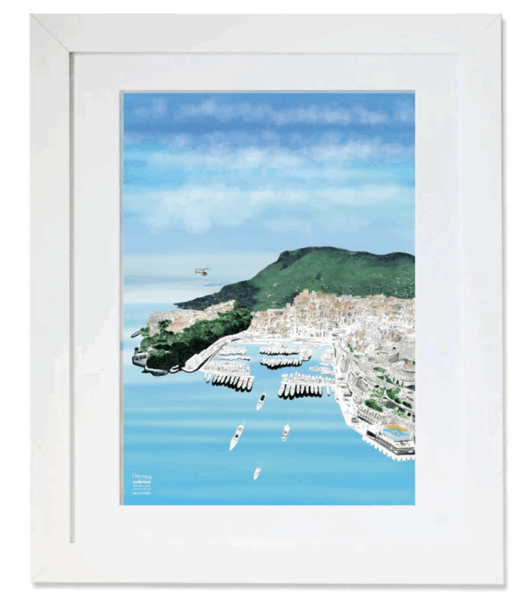 Cadre Port De Monaco – Maison Juli

Bring Monaco’s..