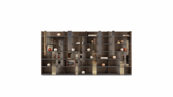 TOCCATA BOOKCASE – DESIGN BY ALESSIO BASSAN

Price..