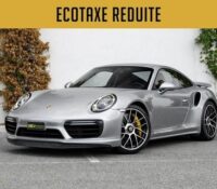 PORSCHE 911 COUPÉ (991) 3.8 580CH TURBO S PDK
Pric..