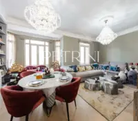 FOR SALE – VILLA LA ROUSSE – PRESTIGIOUS 4-ROOM AP..