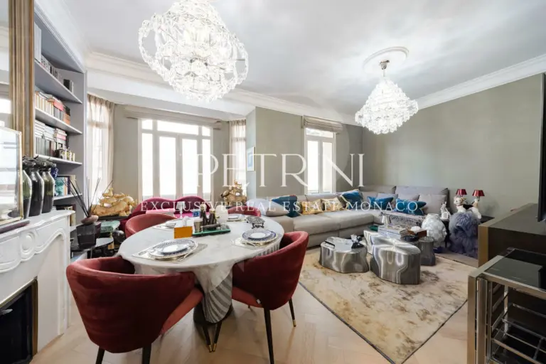 FOR SALE – VILLA LA ROUSSE – PRESTIGIOUS 4-ROOM AP..