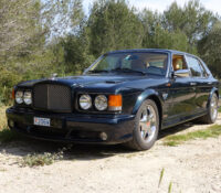 BENTLEY TURBO RT MULLINER – SPORTS SALOON (1998) –..