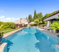 Charming villa in a sought-after estate