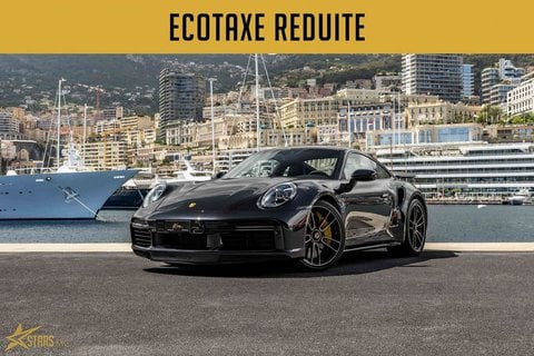 PORSCHE 911 COUPE (992) 3.7 TURBO S PDK
Price: €24..