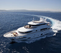 Yacht Charter – M/Y Gatsby
M/Y Gatsby, a 30.4m Nav..