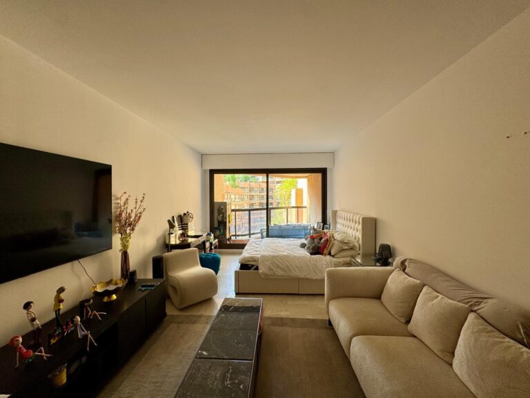 FOR RENT – MONTE CARLO SUN – STUDIO WITH PATIO VIE..