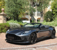 ASTON MARTIN DB12 VOLANTE V8 4.0 680HP BVA8
Price:..