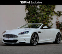 ASTON MARTIN DBS VOLANTE V12 5.9 TOUCHTRONIC2
Pric..