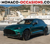 ASTON MARTIN DBX 707 – 2024
€249,000 (incl. tax)
M..