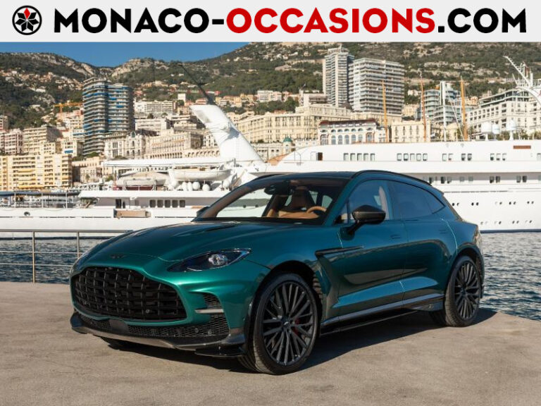 ASTON MARTIN DBX 707 – 2024
€249,000 (incl. tax)
M..