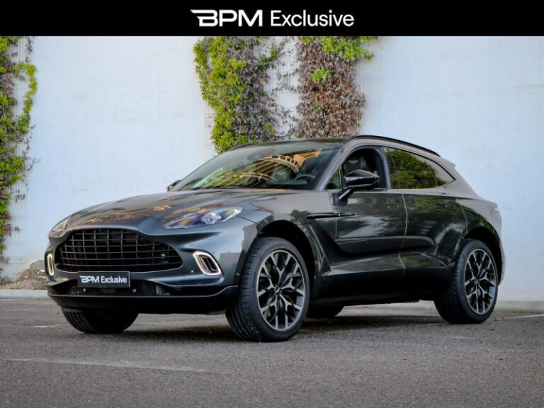 ASTON MARTIN DBX 550 – 2021€164,900 (incl. tax)M..