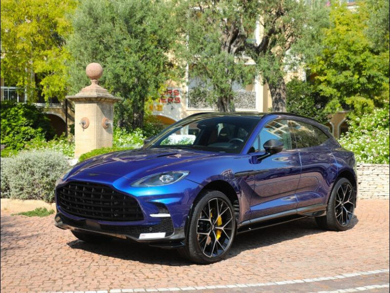 ASTON MARTIN DBX 707 – 2025
€339,000 (incl. tax)
M..