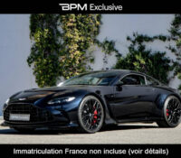 ASTON MARTIN V12 VANTAGE – 2022
€319,750 (incl. VA..