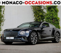 BENTLEY CONTINENTAL GT AZURE V8 4.0 550CH – 2024
P..