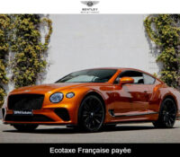 BENTLEY CONTINENTAL GT SPEED W12 6.0 659CH
Price: ..