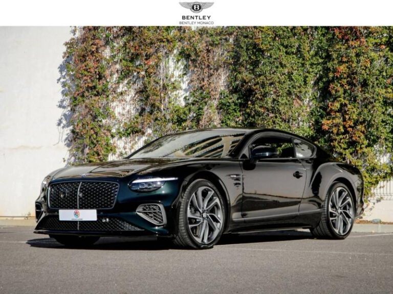 BENTLEY CONTINENTAL GT SPEED FIRST EDITION V8 4.0 ..